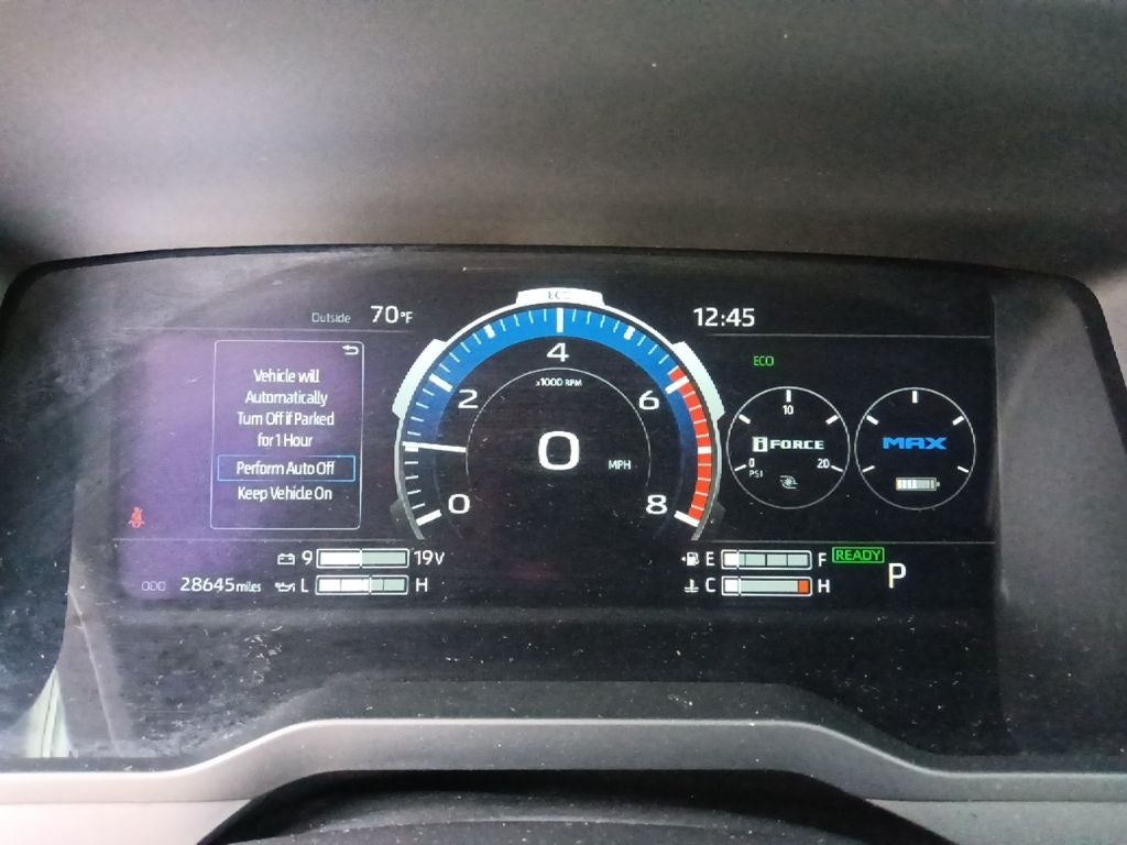 2025 Toyota Sequoia SR5