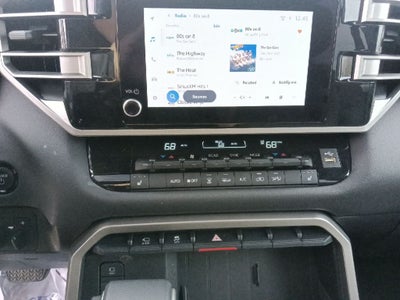 2025 Toyota Sequoia SR5