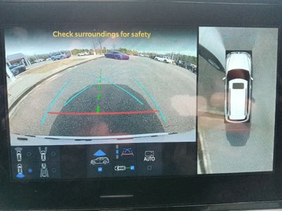 2025 Toyota Sequoia SR5