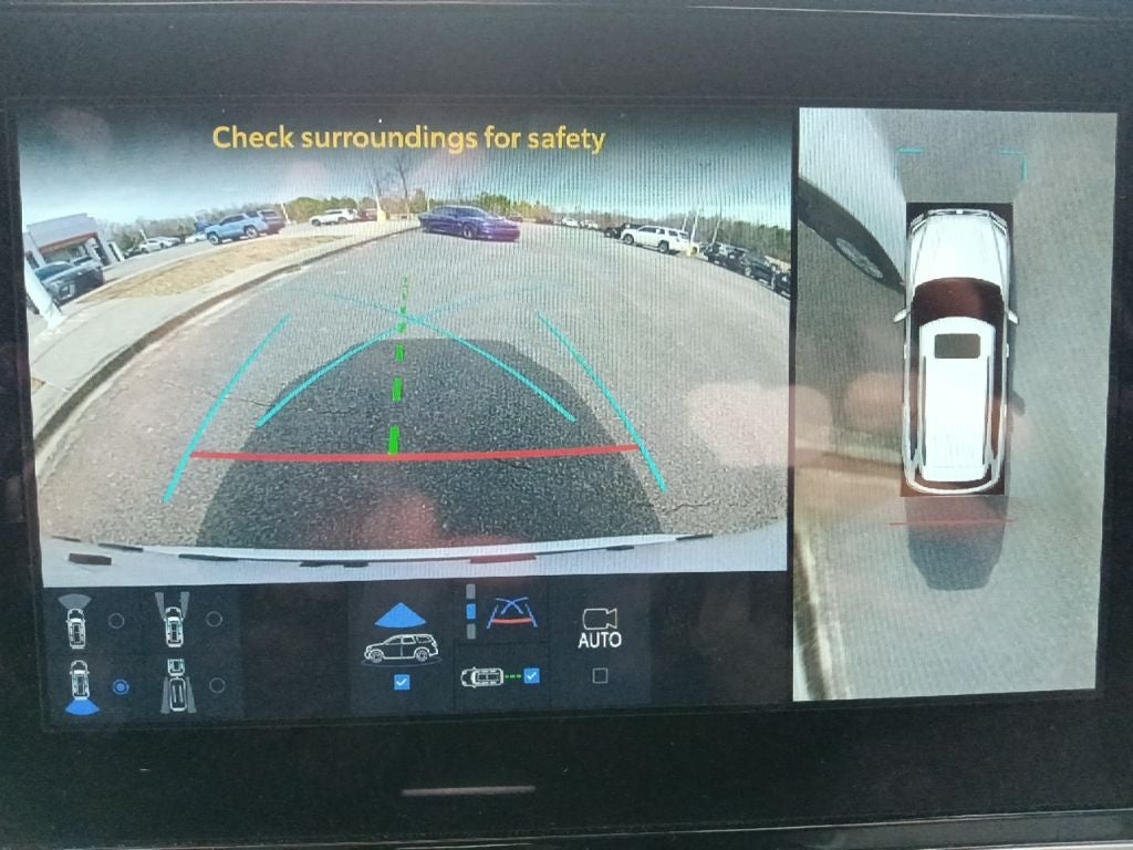 2025 Toyota Sequoia SR5