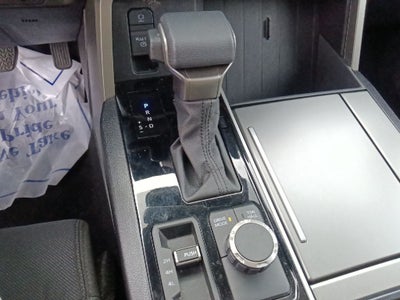 2025 Toyota Sequoia SR5