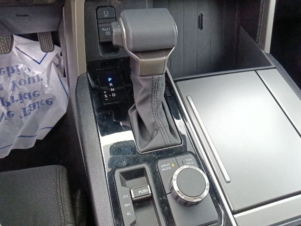 2025 Toyota Sequoia SR5