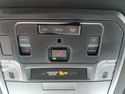 2025 Toyota Sequoia SR5