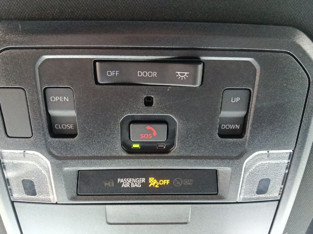 2025 Toyota Sequoia SR5