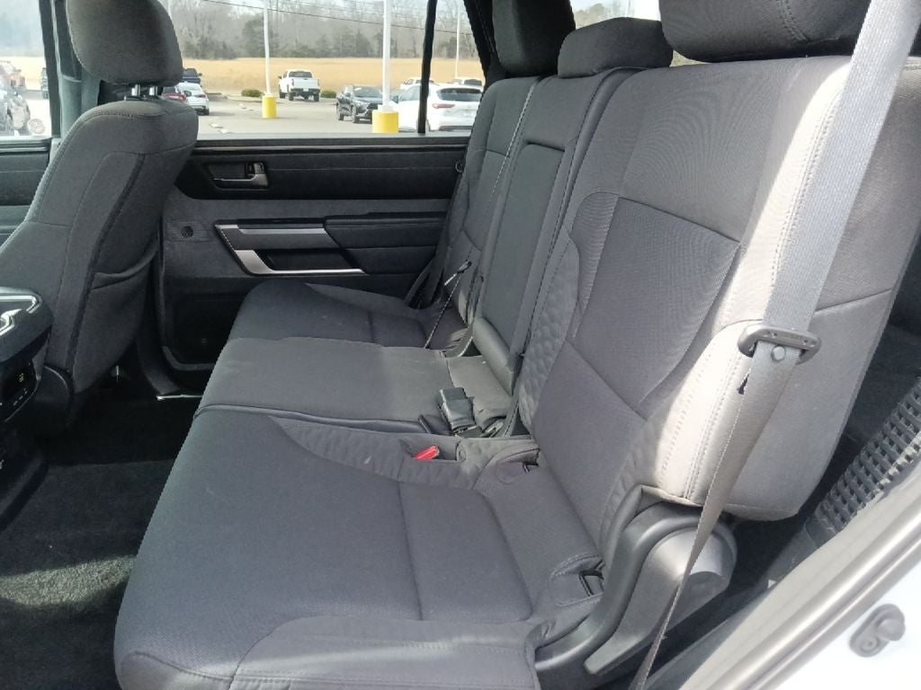 2025 Toyota Sequoia SR5