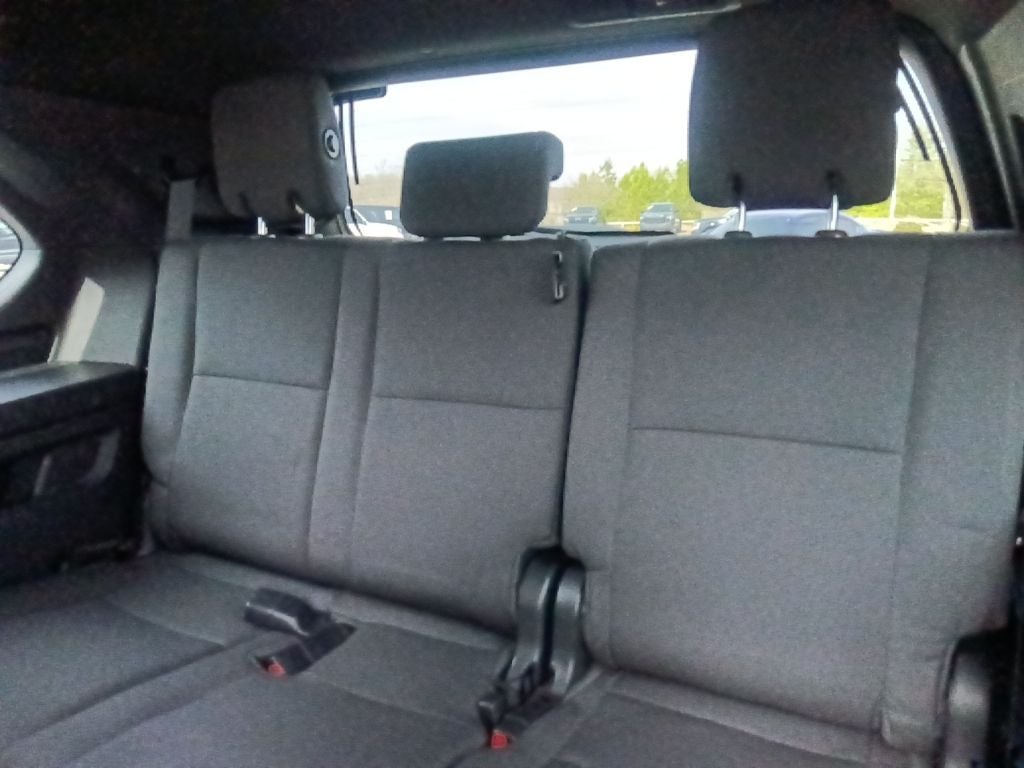 2025 Toyota Sequoia SR5