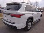 2025 Toyota Sequoia SR5