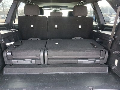 2025 Toyota Sequoia SR5