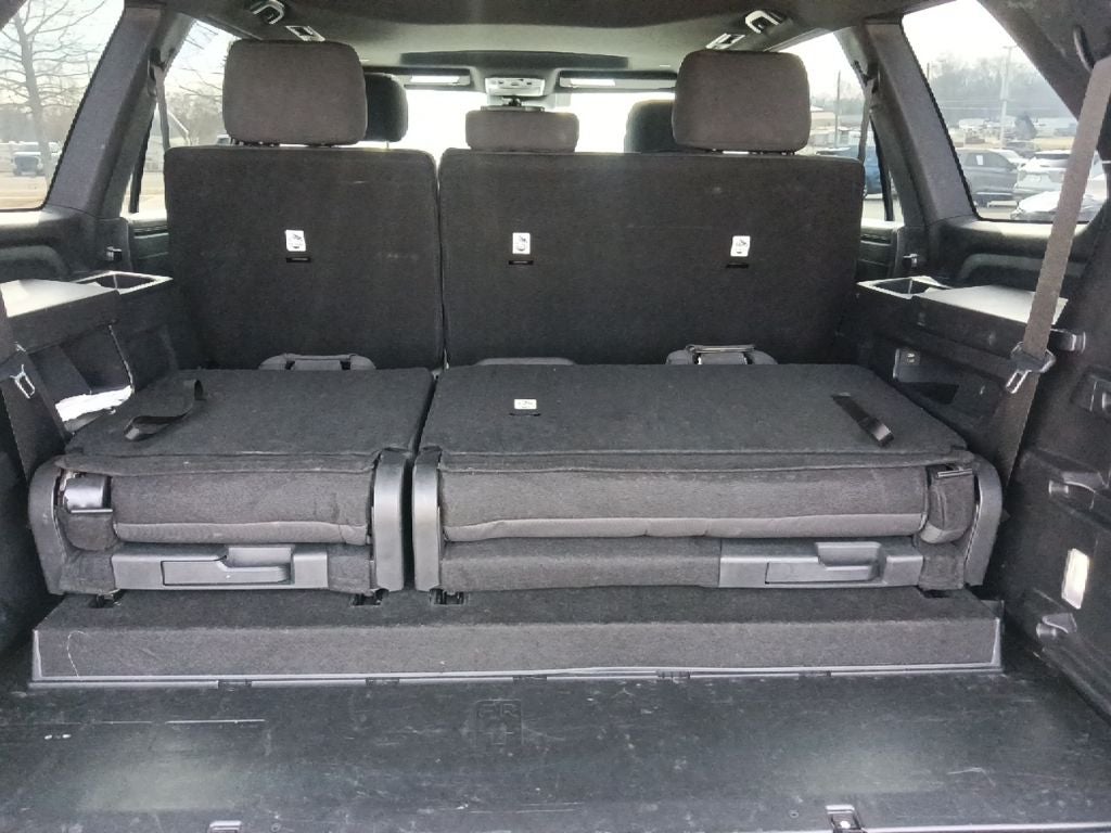 2025 Toyota Sequoia SR5