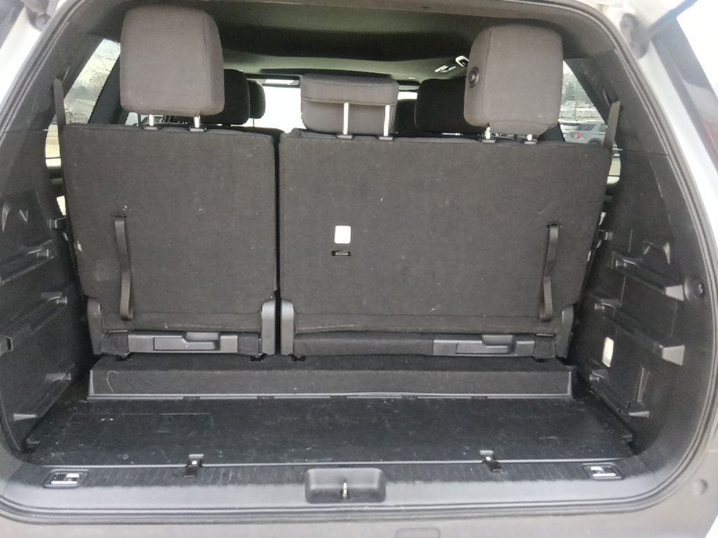 2025 Toyota Sequoia SR5