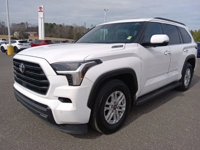 2025 Toyota Sequoia SR5