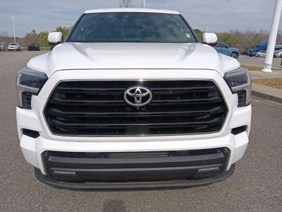 2025 Toyota Sequoia SR5