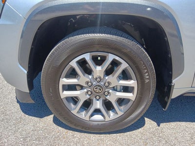 2026 Toyota Sequoia 1794 Edition