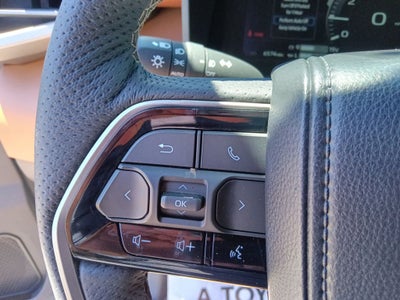 2026 Toyota Sequoia 1794 Edition