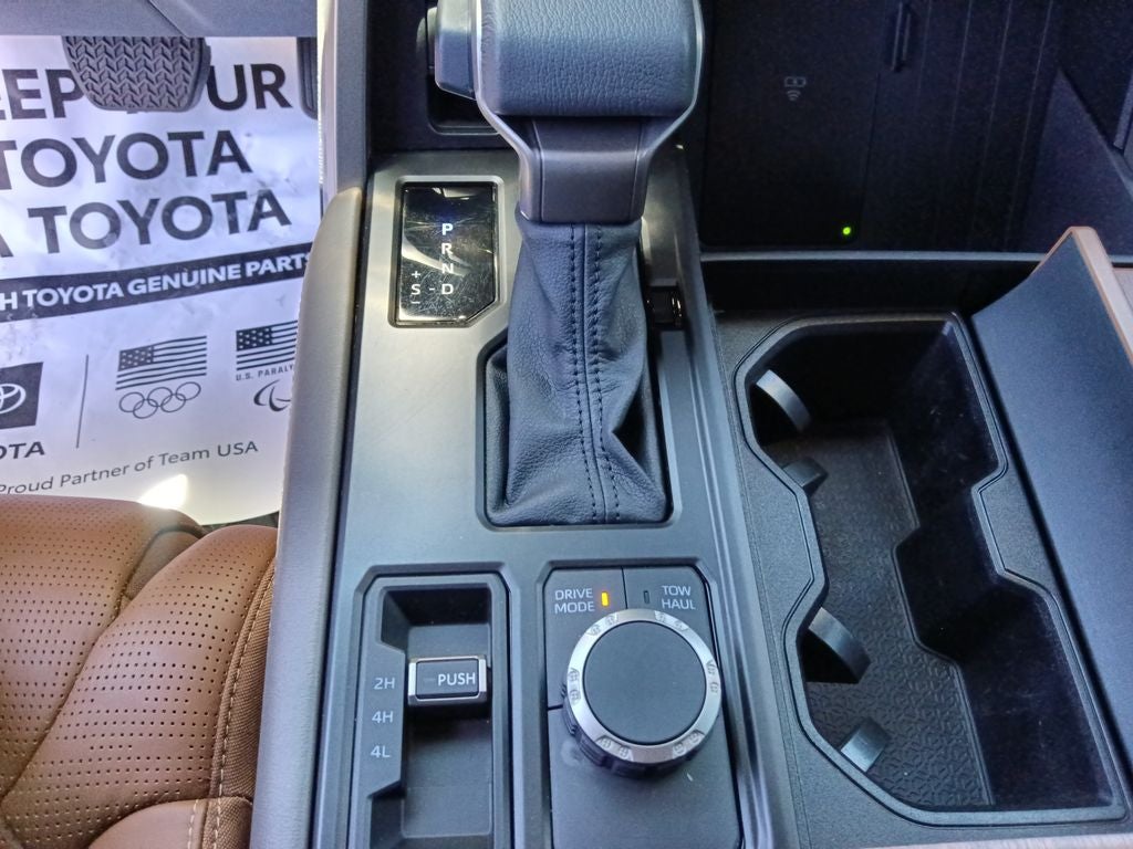 2026 Toyota Sequoia 1794 Edition