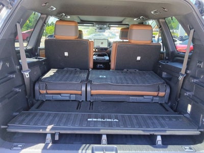 2026 Toyota Sequoia 1794 Edition