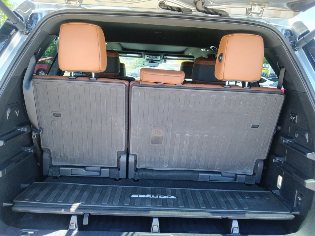 2026 Toyota Sequoia 1794 Edition