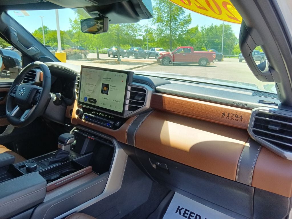 2026 Toyota Sequoia 1794 Edition