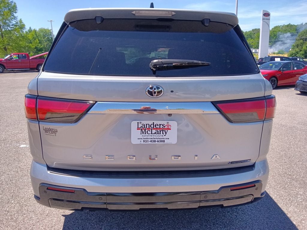 2026 Toyota Sequoia 1794 Edition