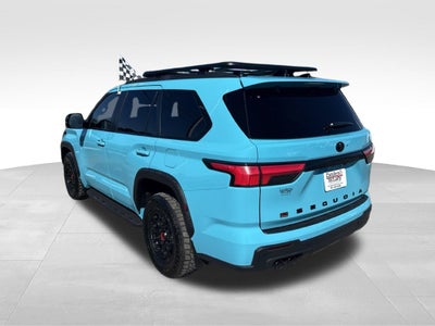 2026 Toyota Sequoia Base