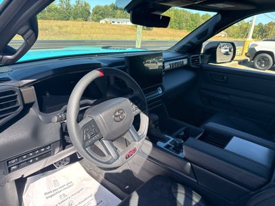 2026 Toyota Sequoia Base