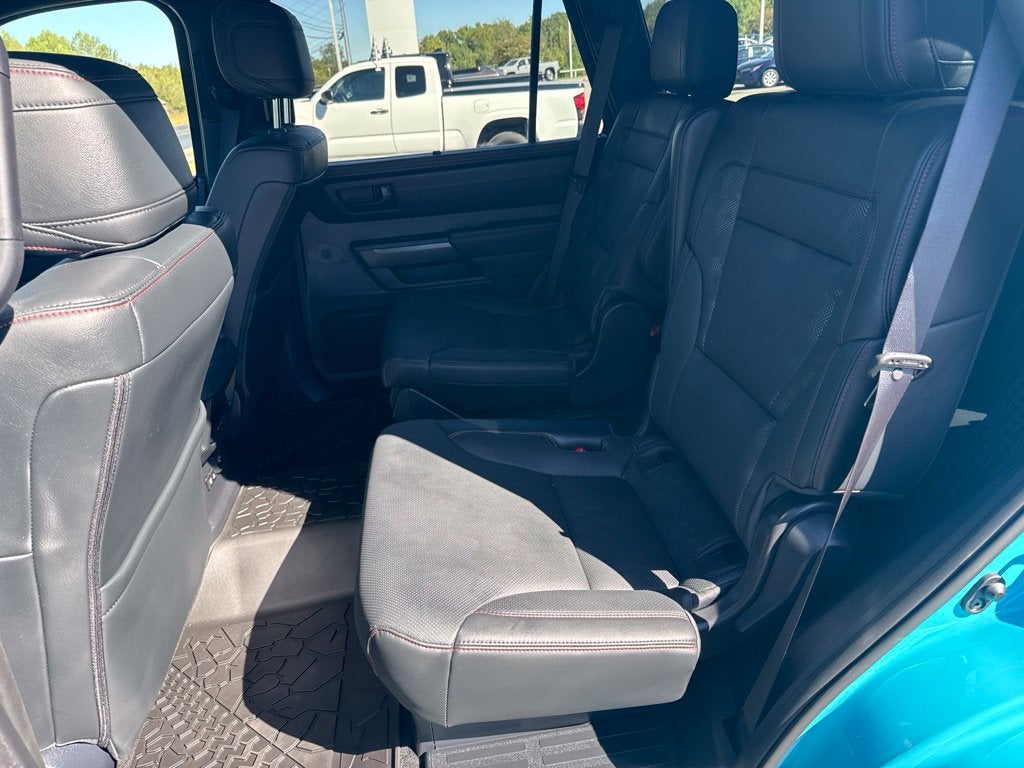 2026 Toyota Sequoia Base