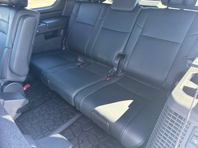 2026 Toyota Sequoia Base