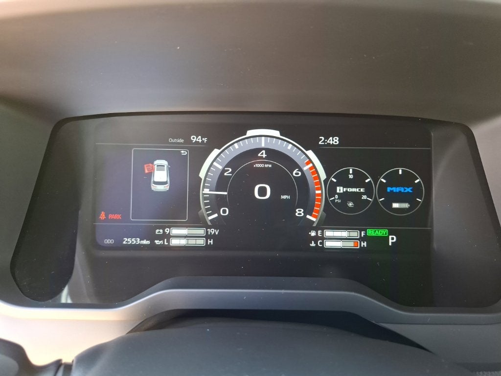 2026 Toyota Sequoia Base