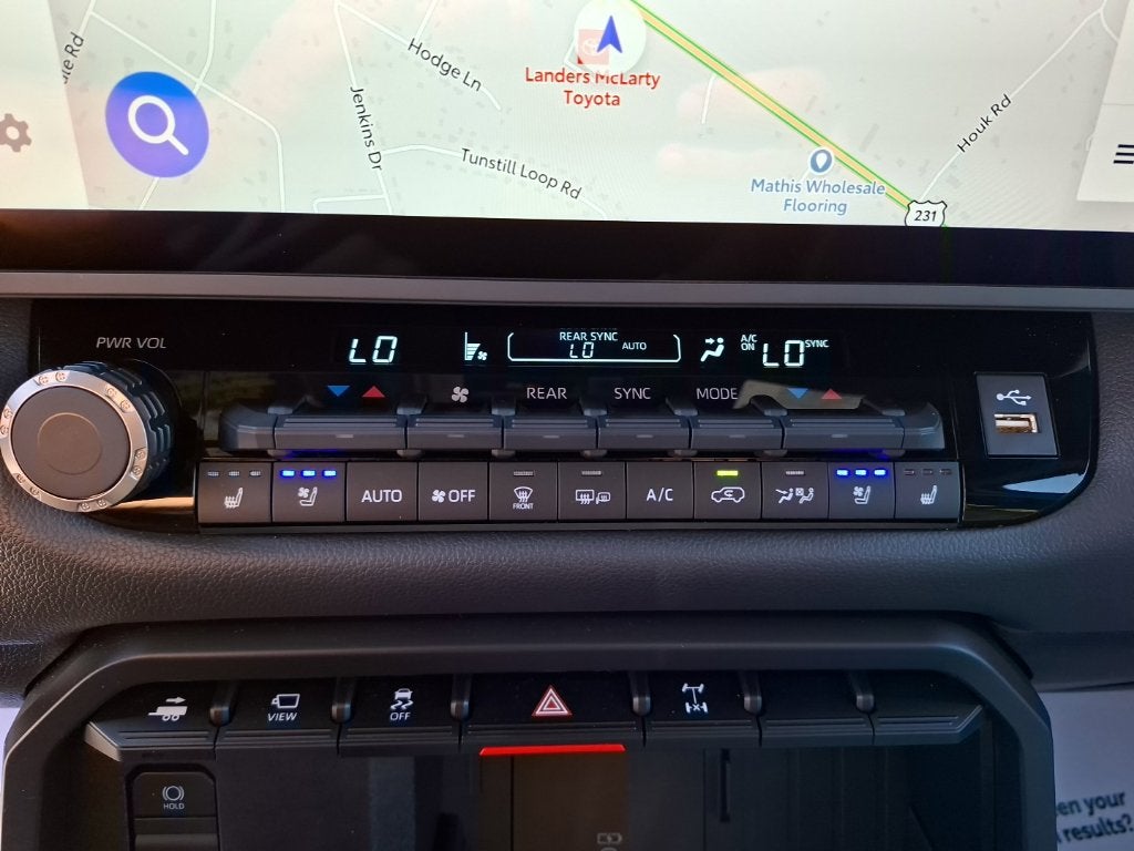 2026 Toyota Sequoia Base