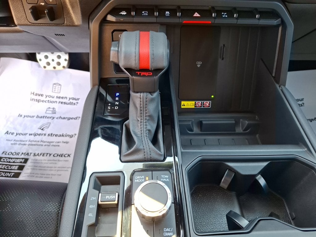 2026 Toyota Sequoia Base