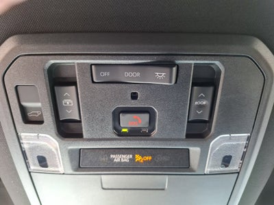 2026 Toyota Sequoia Base