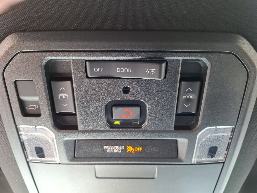 2026 Toyota Sequoia Base