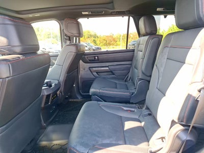 2026 Toyota Sequoia Base