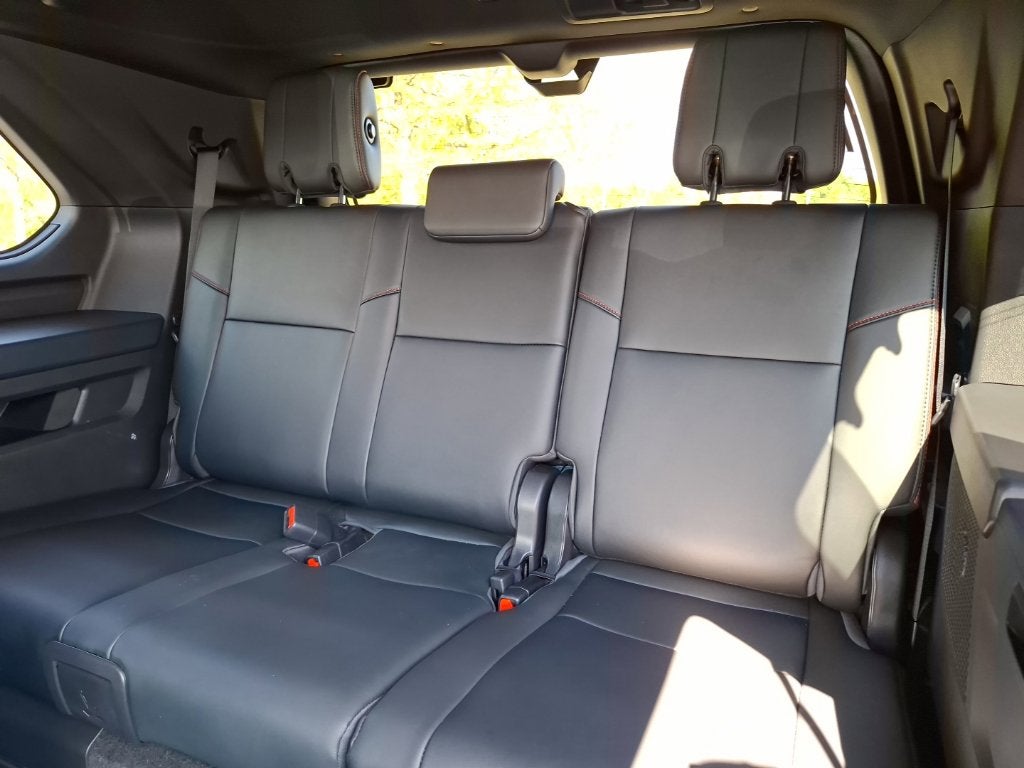 2026 Toyota Sequoia Base