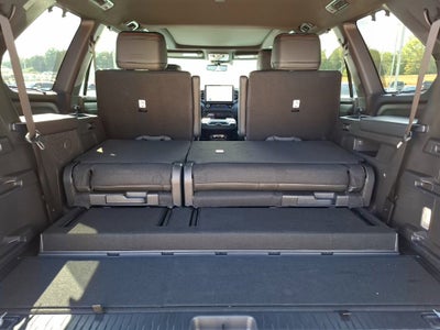 2026 Toyota Sequoia Base