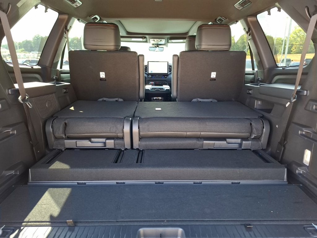 2026 Toyota Sequoia Base