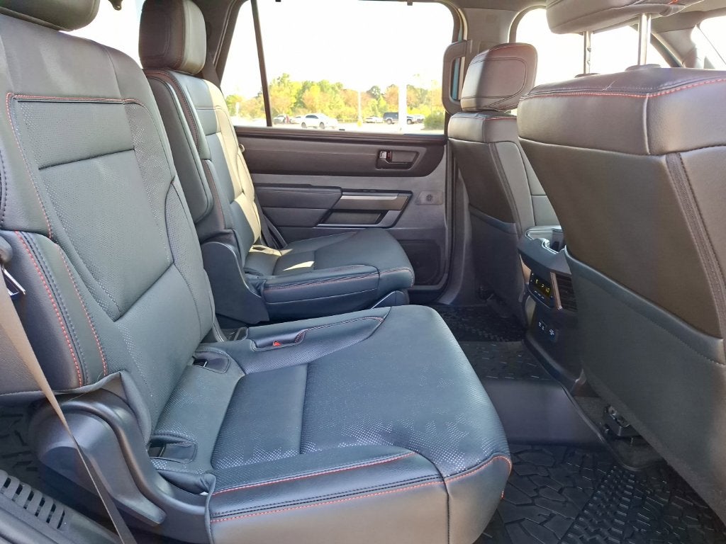 2026 Toyota Sequoia Base