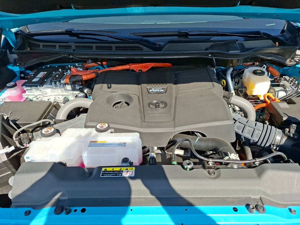 2026 Toyota Sequoia Base