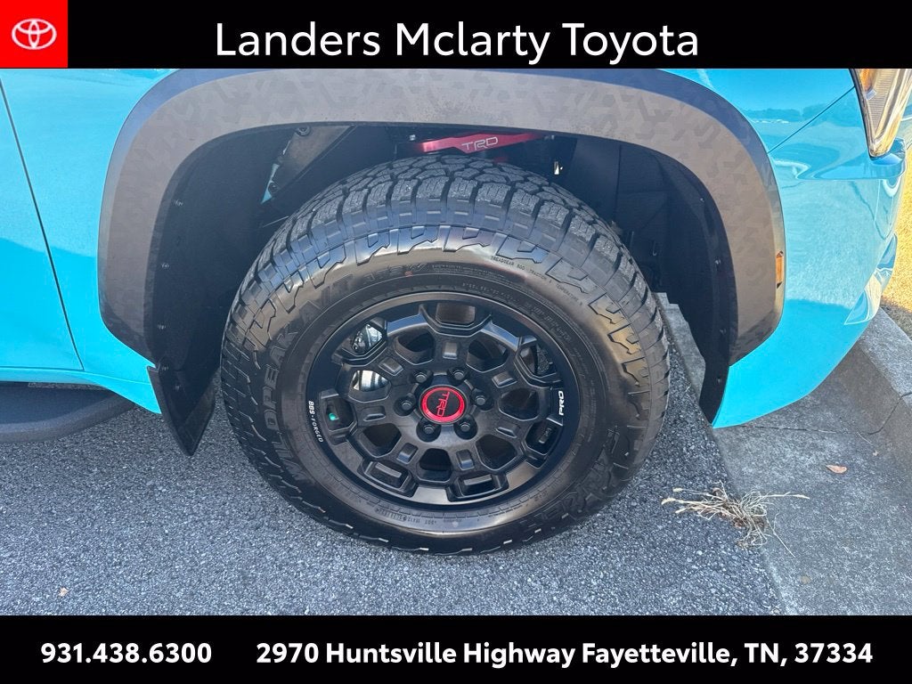 2026 Toyota Sequoia Base