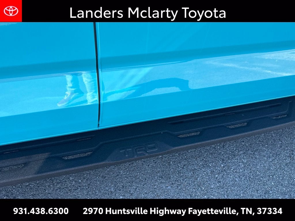 2026 Toyota Sequoia Base