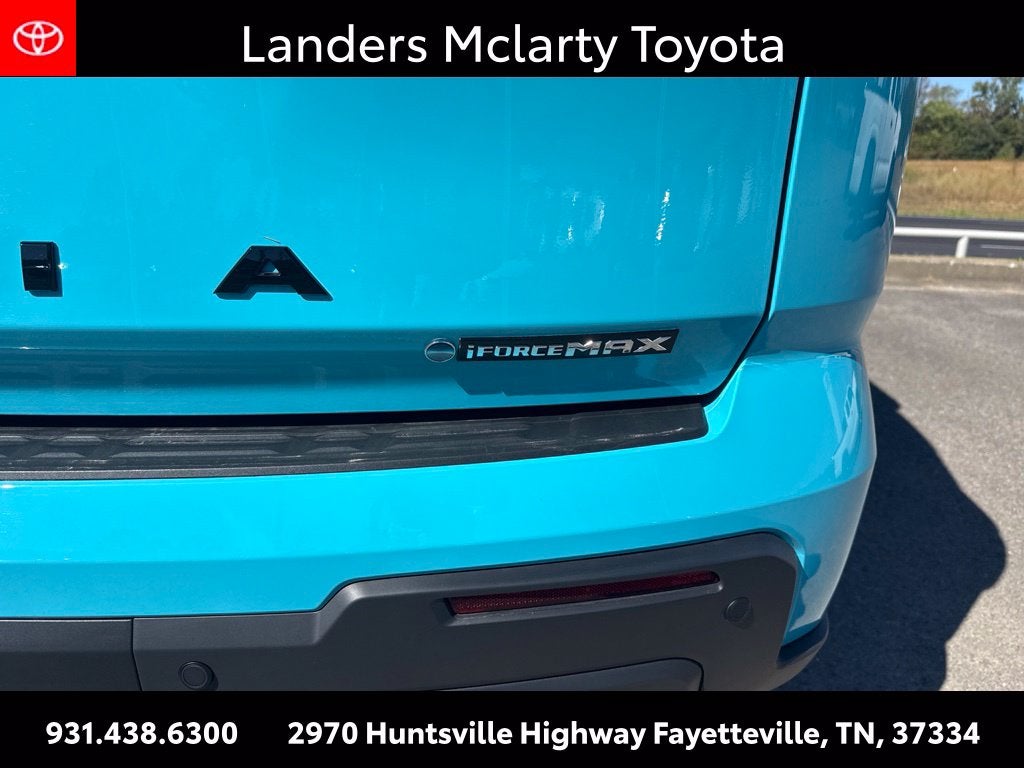 2026 Toyota Sequoia Base
