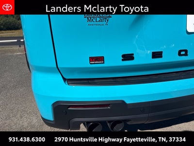 2026 Toyota Sequoia Base