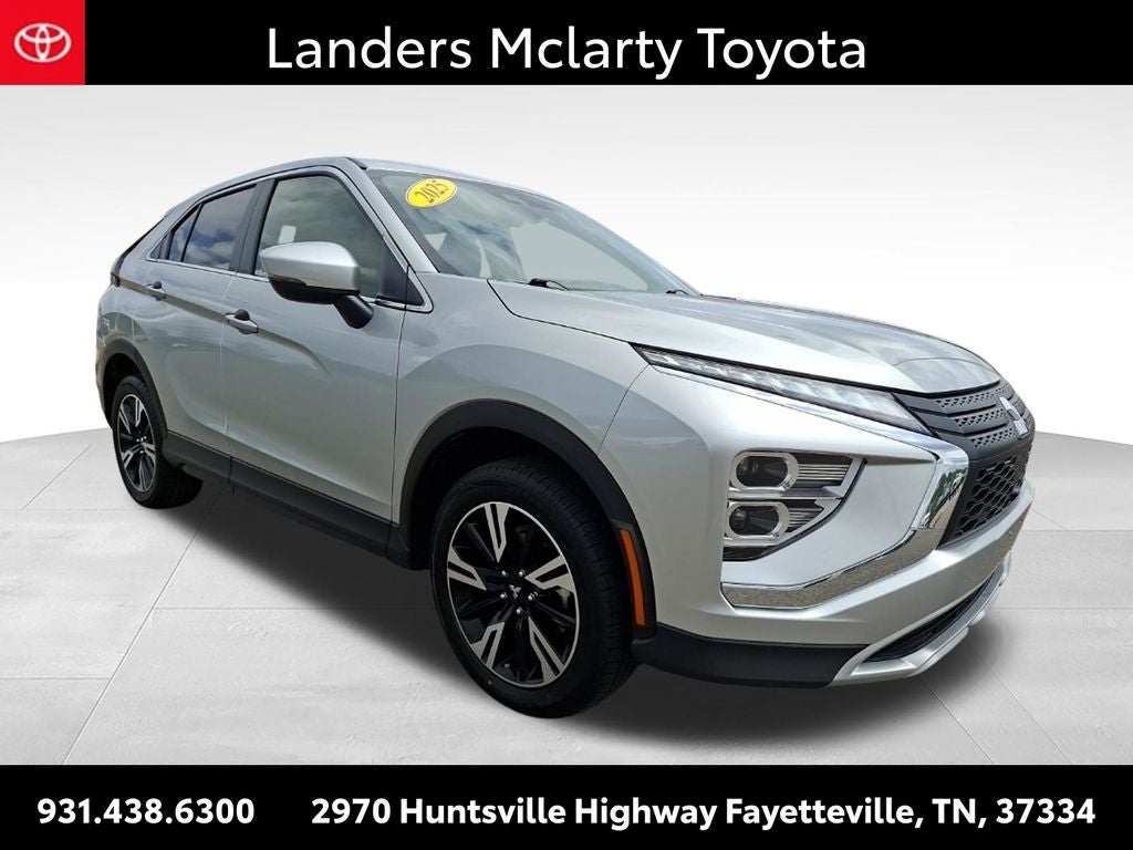 2025 Mitsubishi Eclipse Cross SE