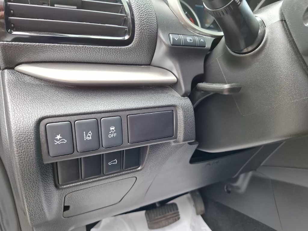 2025 Mitsubishi Eclipse Cross SE