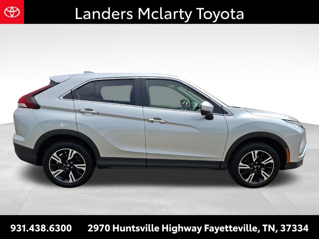 2025 Mitsubishi Eclipse Cross SE