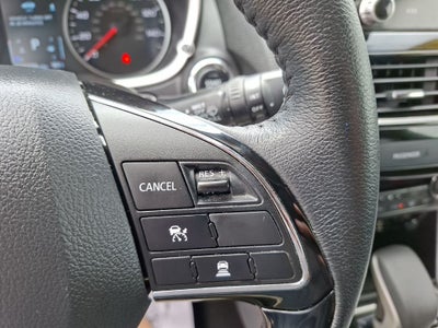 2025 Mitsubishi Eclipse Cross SE