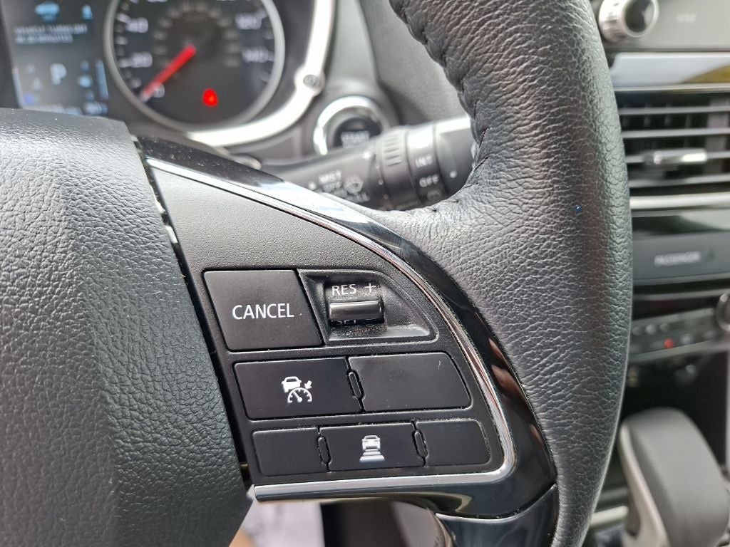 2025 Mitsubishi Eclipse Cross SE