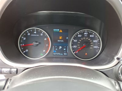 2025 Mitsubishi Eclipse Cross SE