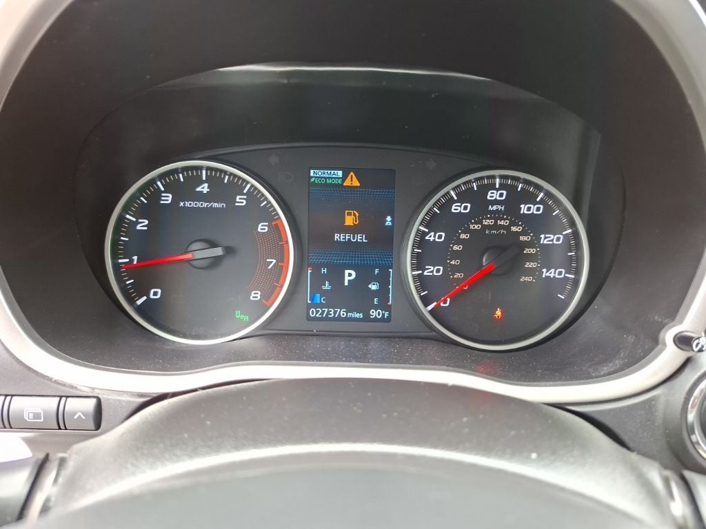 2025 Mitsubishi Eclipse Cross SE