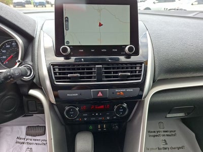 2025 Mitsubishi Eclipse Cross SE